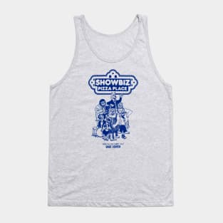 Showbiz Pizza Place Gage Center Tank Top